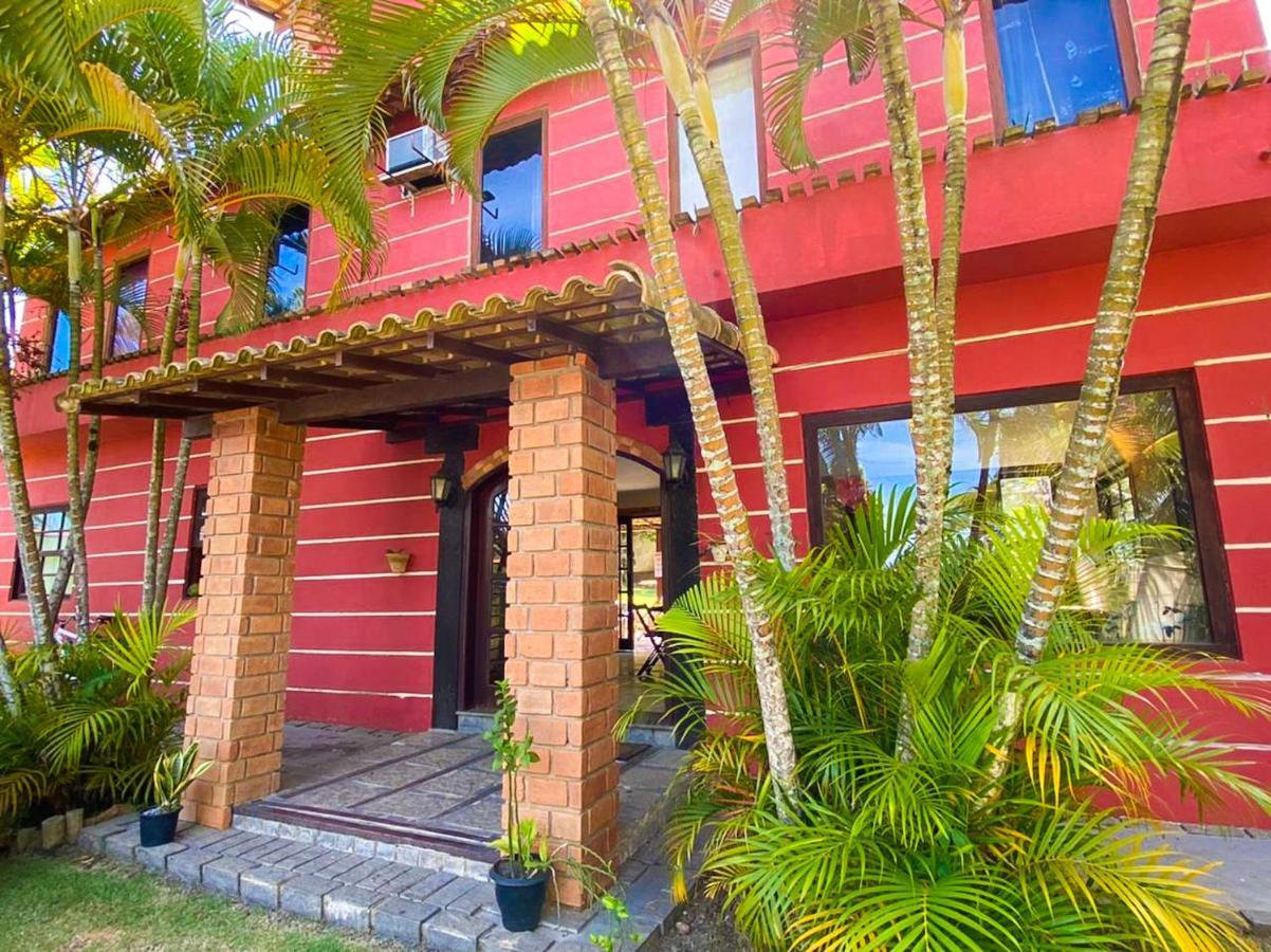 Bacana Hotel Boutique Búzios Exteriér fotografie