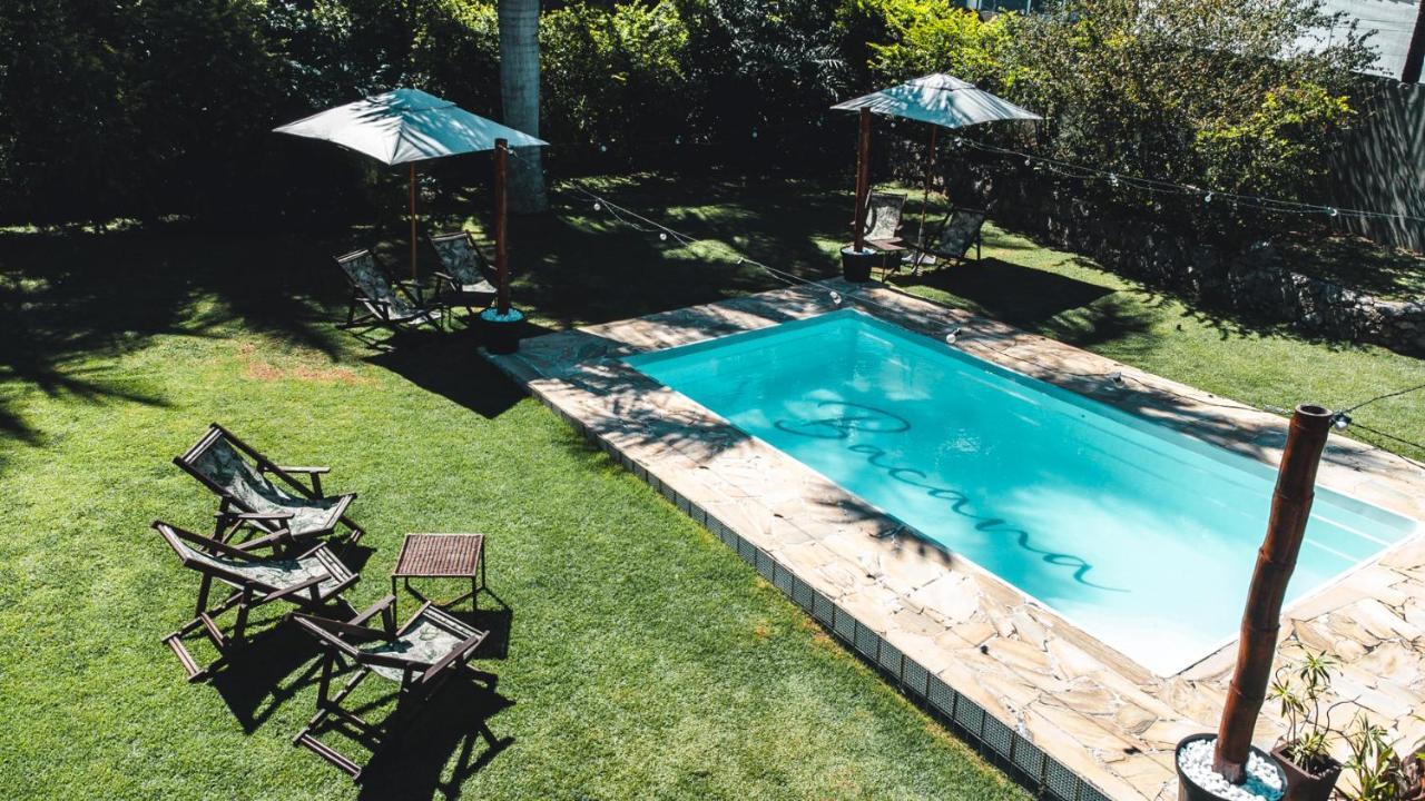 Bacana Hotel Boutique Búzios Exteriér fotografie