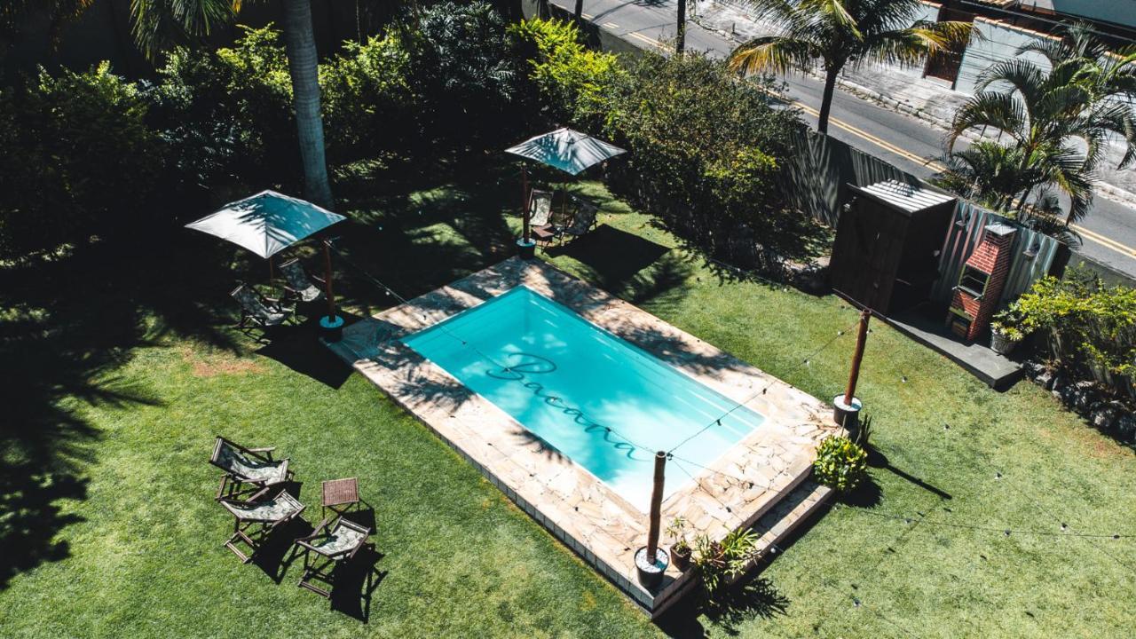 Bacana Hotel Boutique Búzios Exteriér fotografie