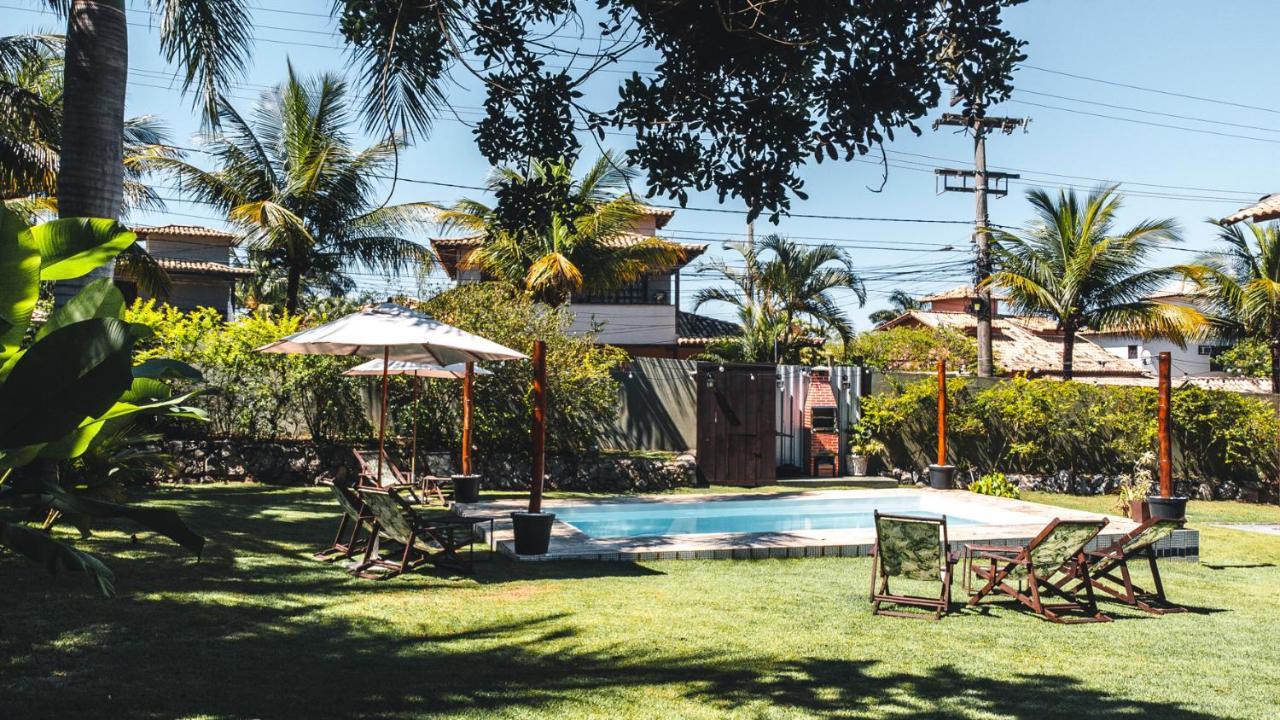 Bacana Hotel Boutique Búzios Exteriér fotografie