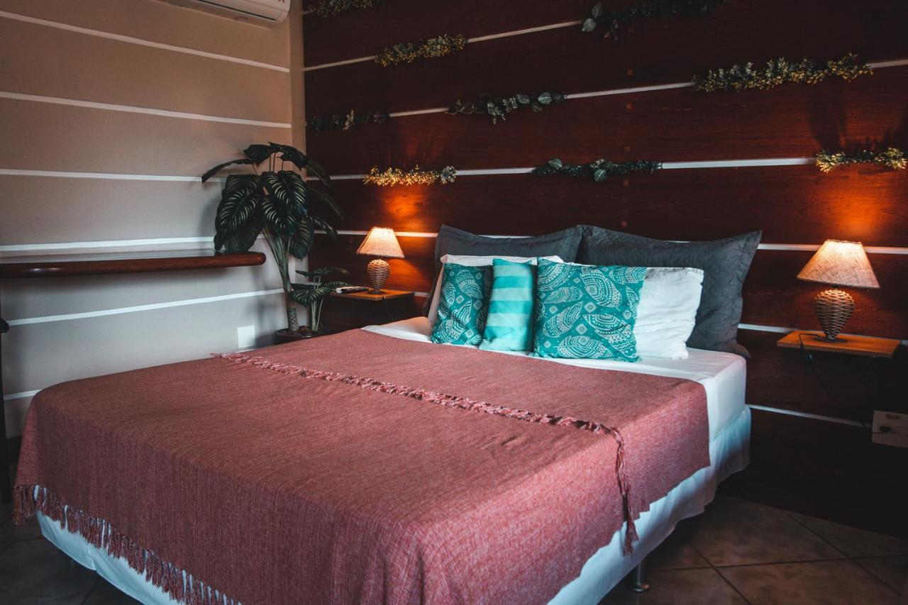 Bacana Hotel Boutique Búzios Exteriér fotografie