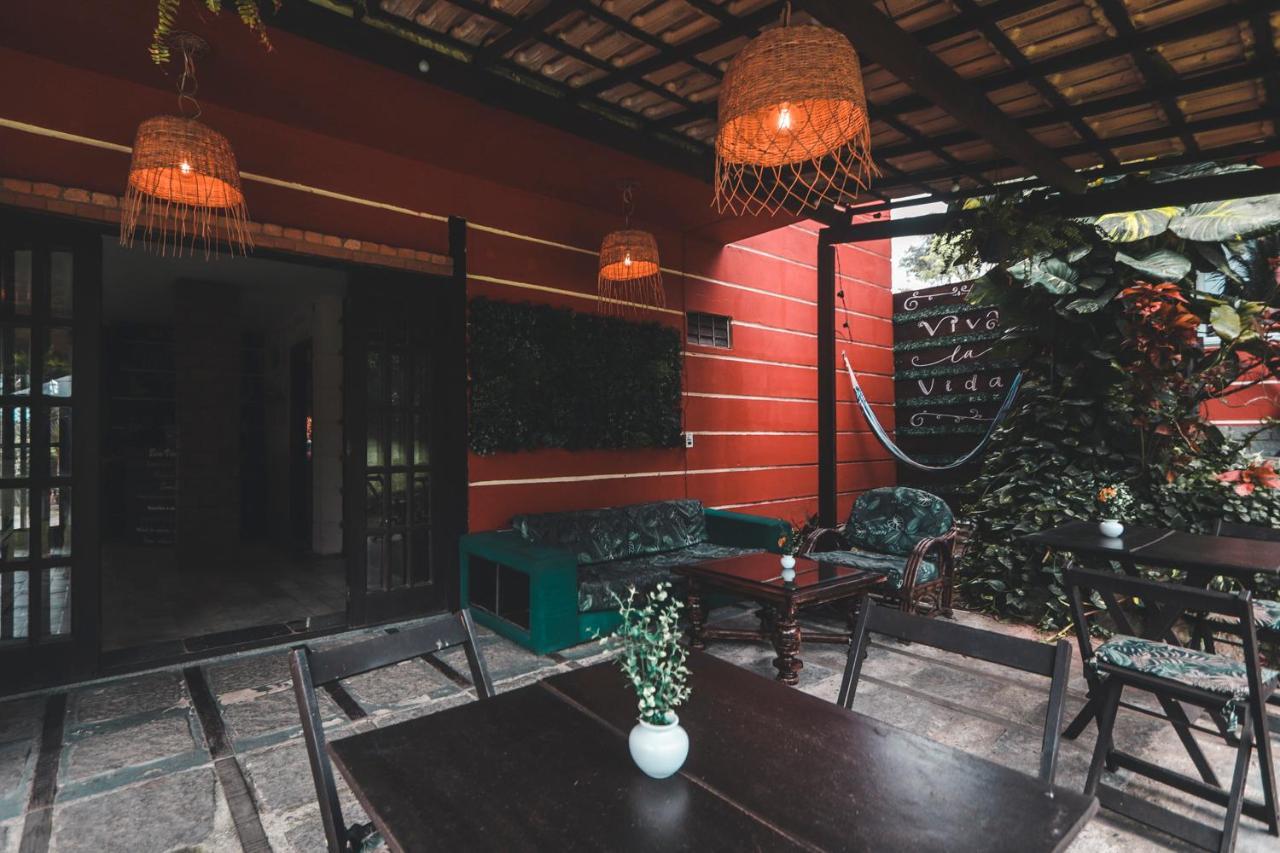 Bacana Hotel Boutique Búzios Exteriér fotografie