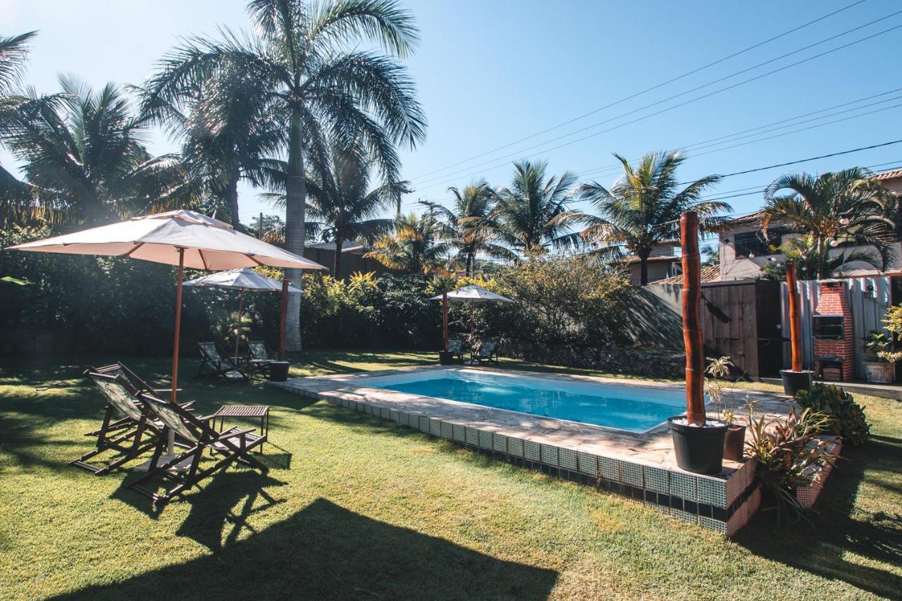 Bacana Hotel Boutique Búzios Exteriér fotografie