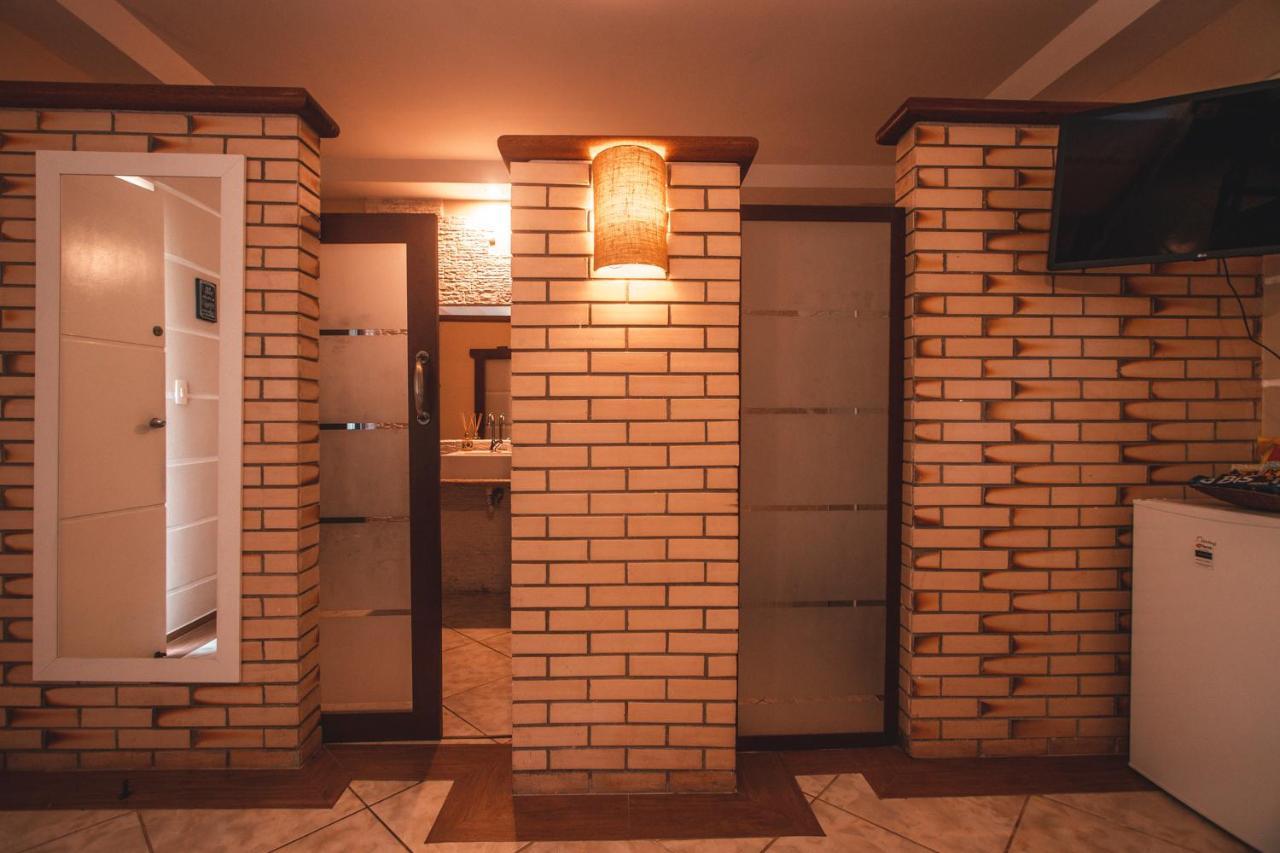 Bacana Hotel Boutique Búzios Exteriér fotografie
