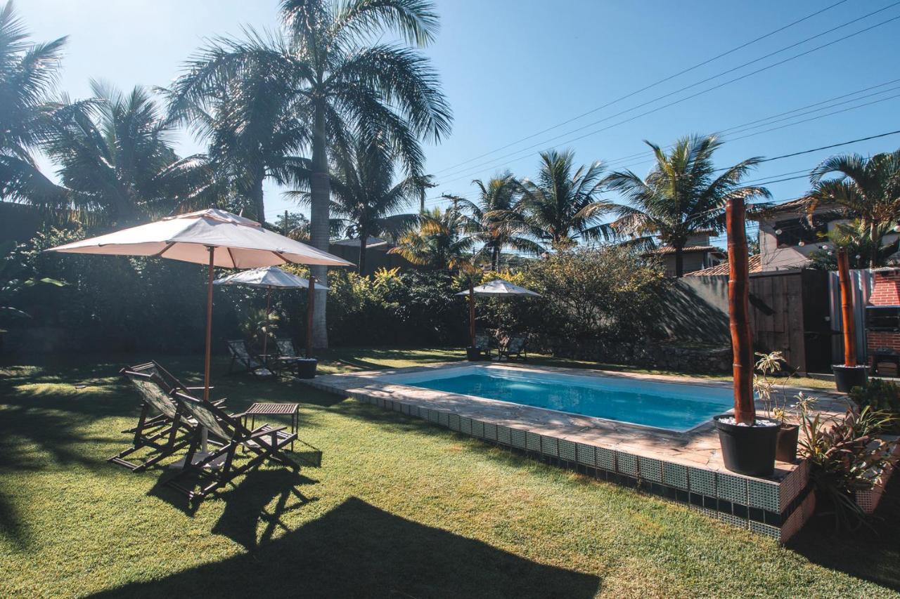 Bacana Hotel Boutique Búzios Exteriér fotografie