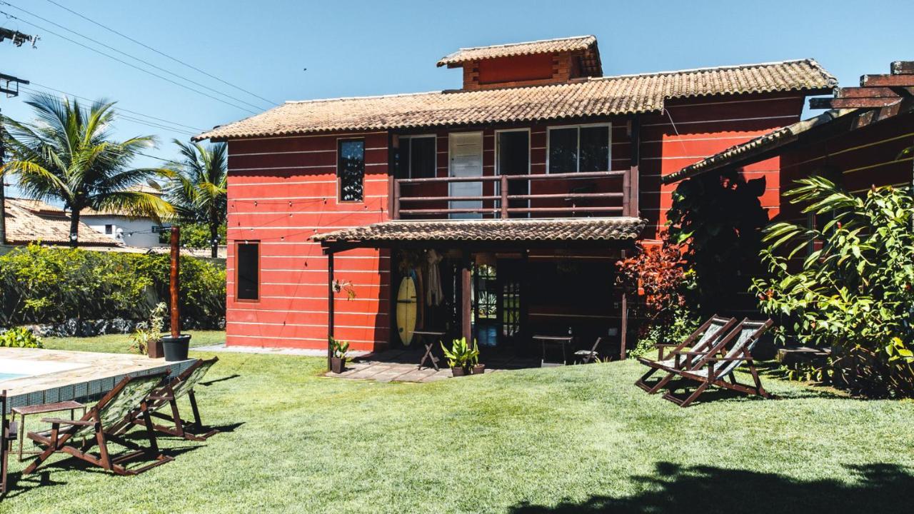 Bacana Hotel Boutique Búzios Exteriér fotografie