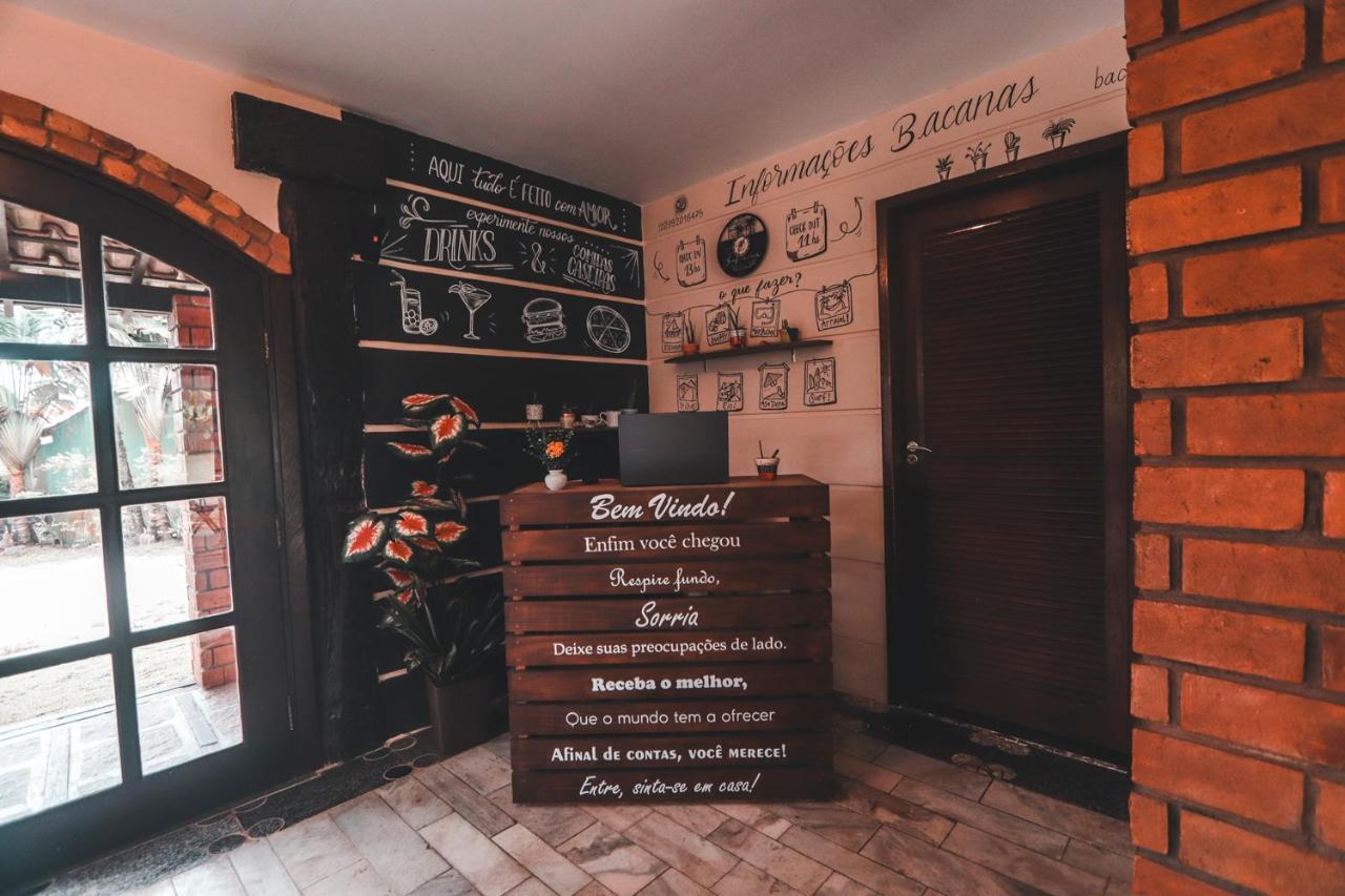 Bacana Hotel Boutique Búzios Exteriér fotografie