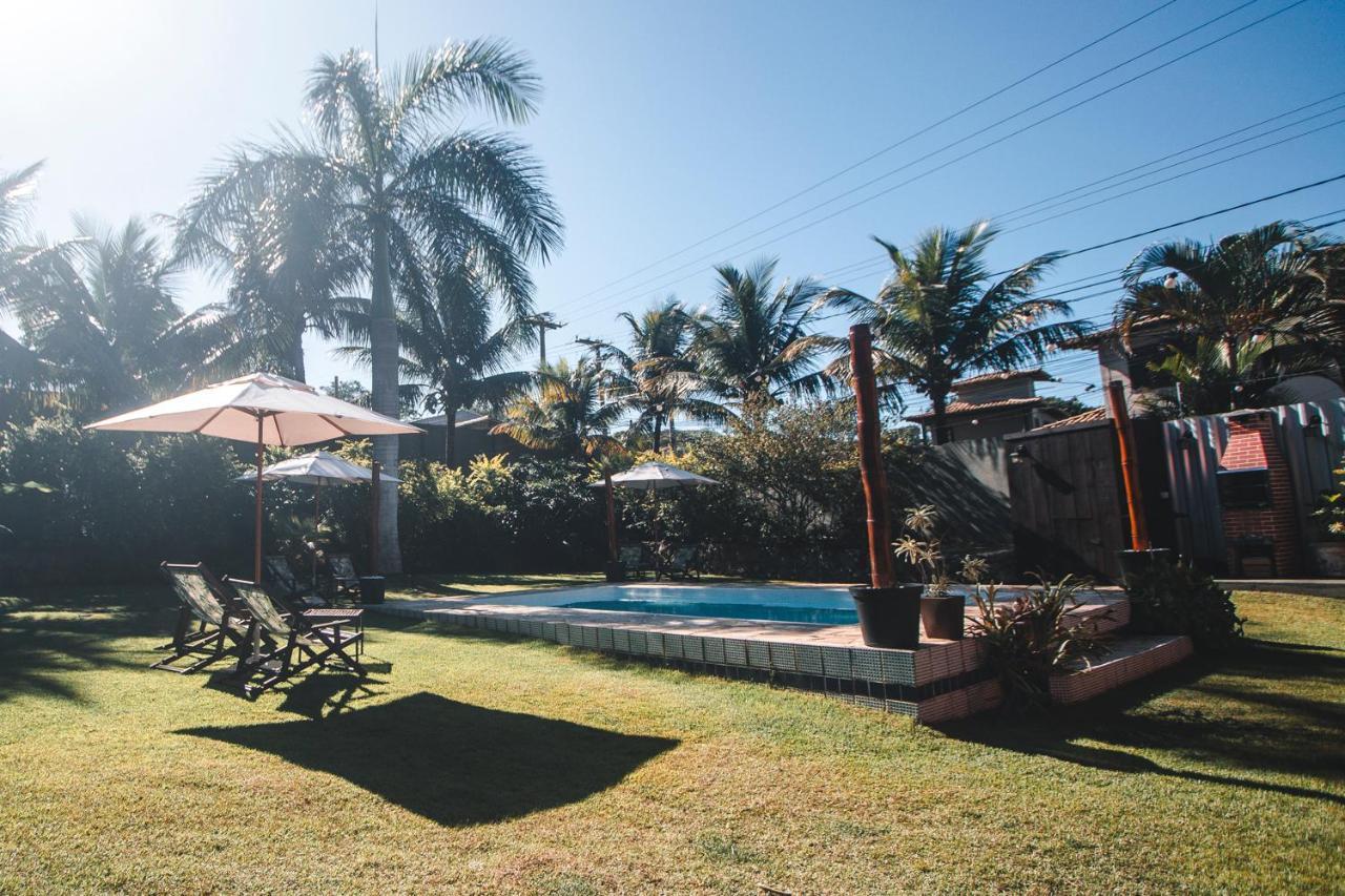 Bacana Hotel Boutique Búzios Exteriér fotografie