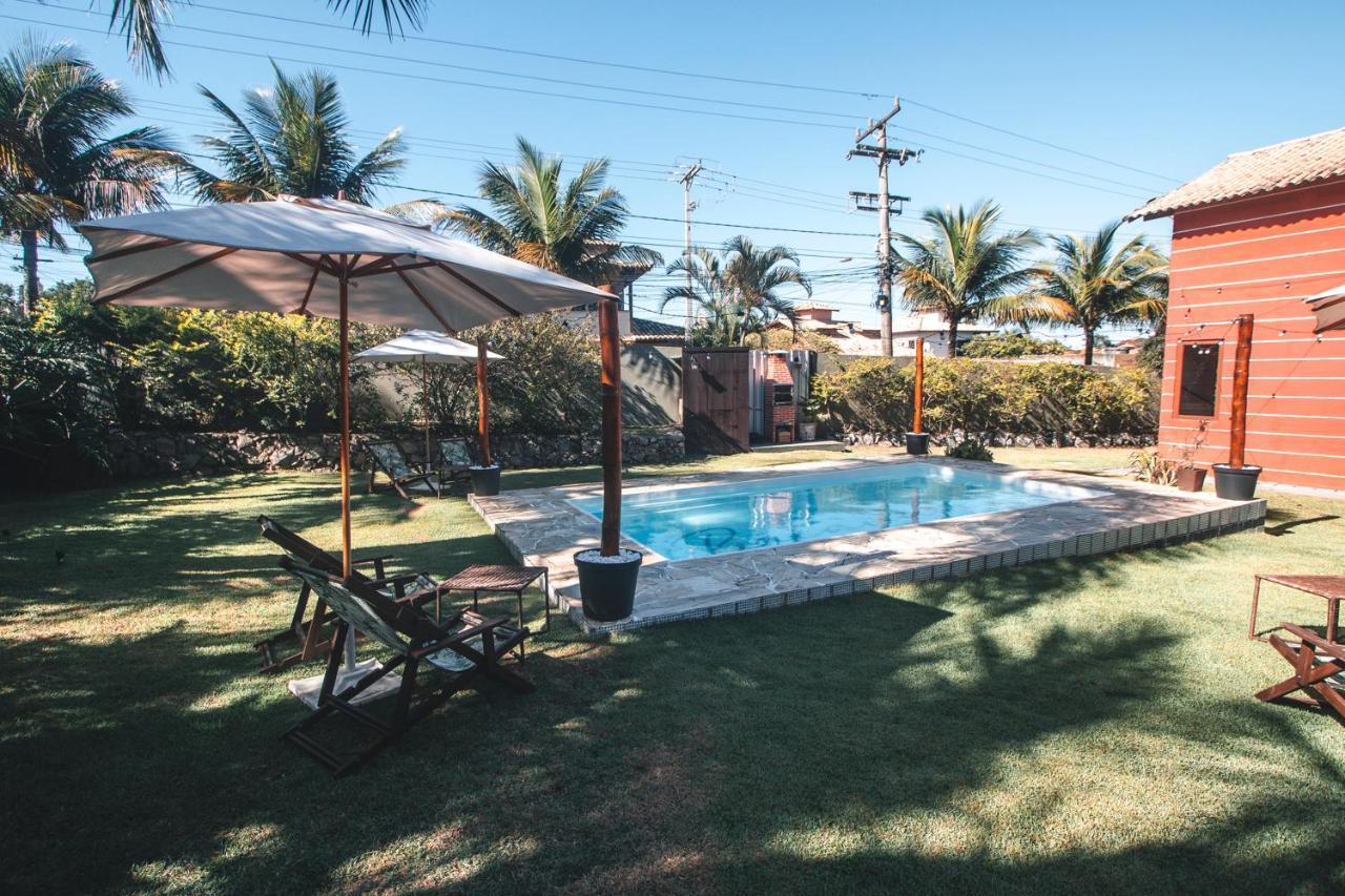 Bacana Hotel Boutique Búzios Exteriér fotografie