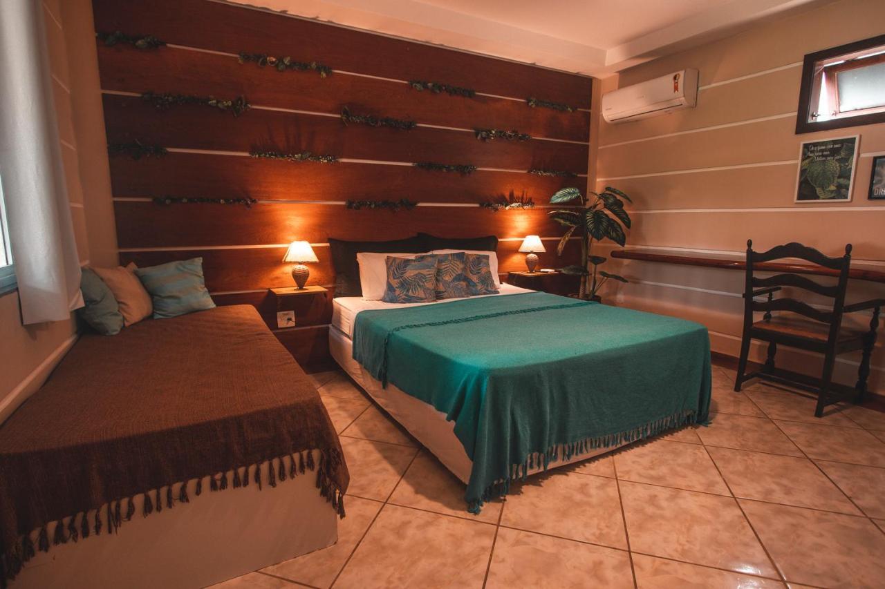 Bacana Hotel Boutique Búzios Exteriér fotografie
