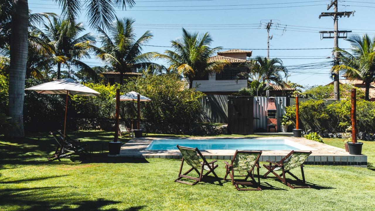 Bacana Hotel Boutique Búzios Exteriér fotografie