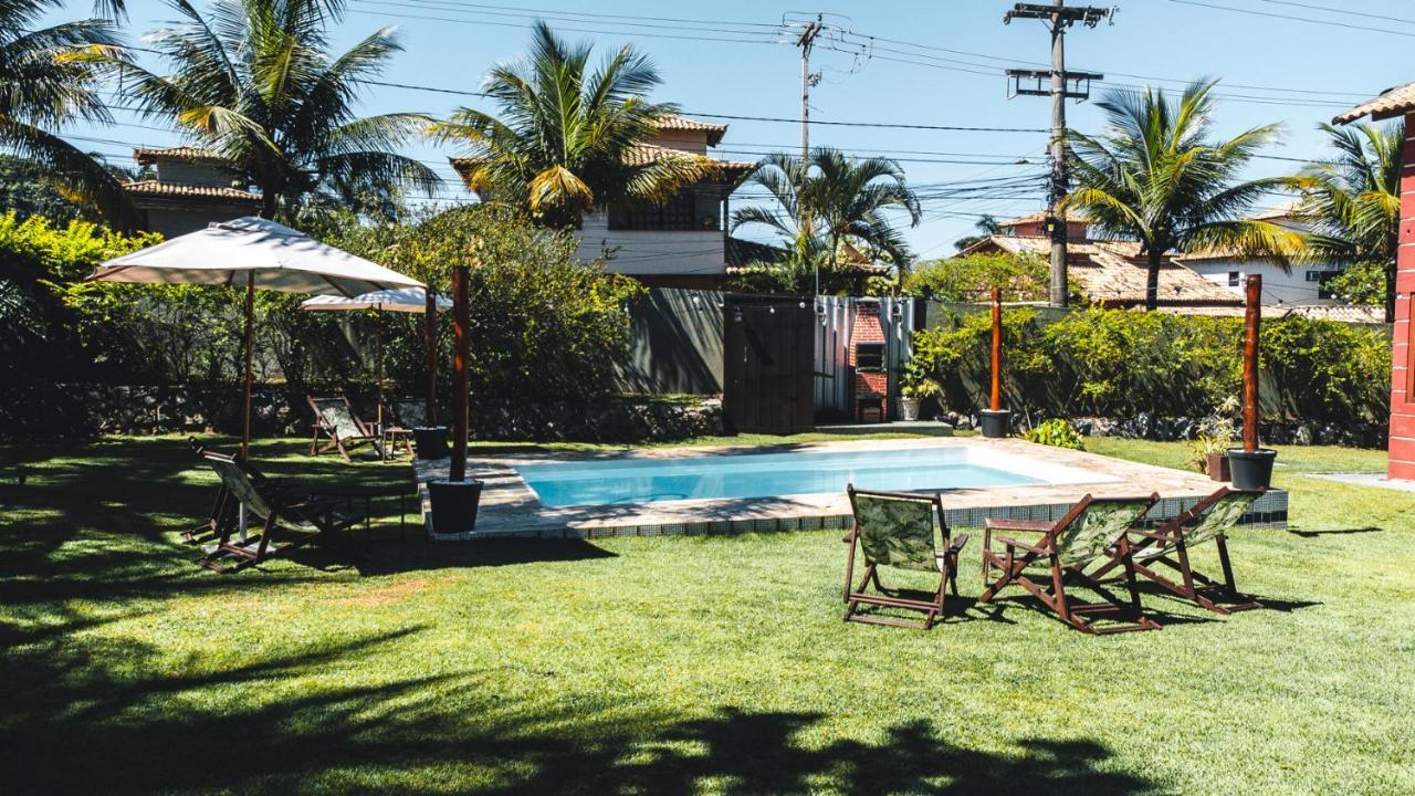Bacana Hotel Boutique Búzios Exteriér fotografie
